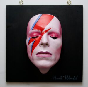 Bowie ‘Aladdin Sane’ – 1